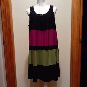 Stripe Dress